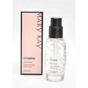 Mary Kay TimeWise Night Solution Full Size 1 oz New in Box Discontinued